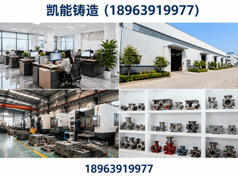 凯能铸造	(18963919977)公司介绍图
