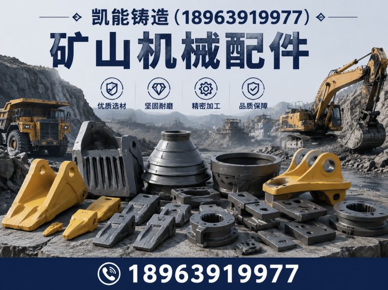宣恩县凯能铸造展示图
